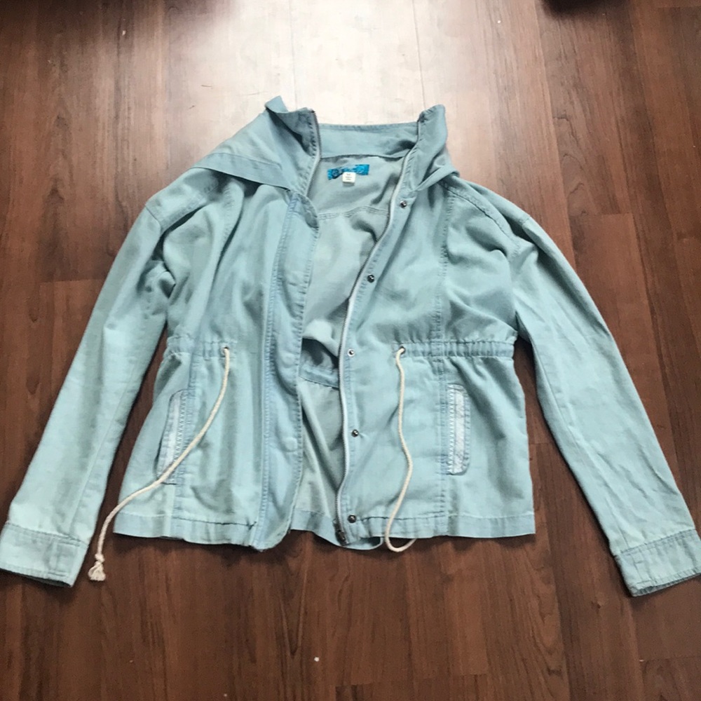 Linen jacket